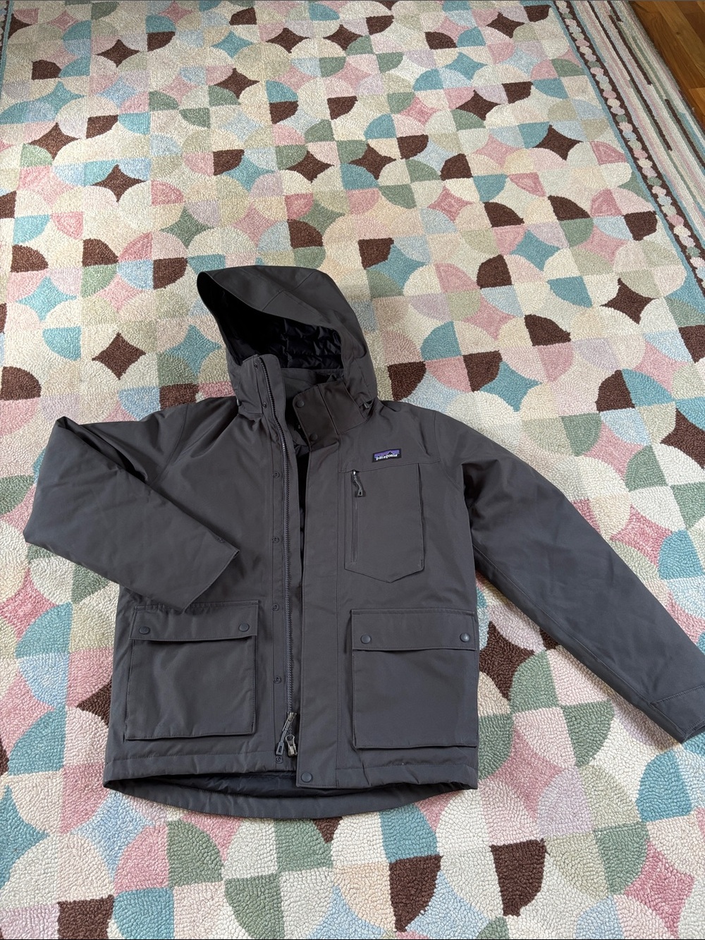Patagonia winter jacket XS
